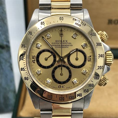 1988 rolex daytona zenith